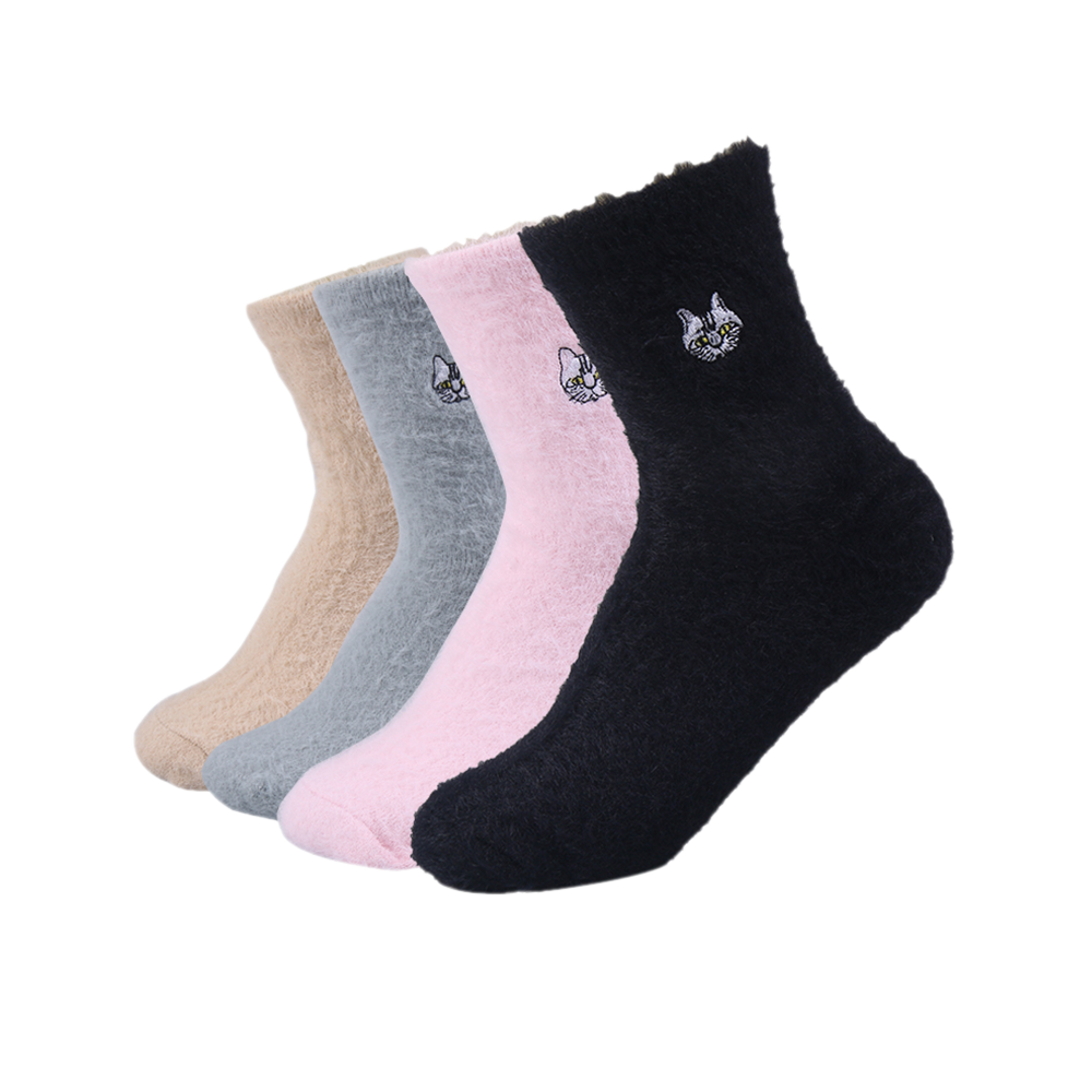 How Can Winter Warm Plush Sleeping Socks Enhance Relaxation and Restfulness Before Bed?