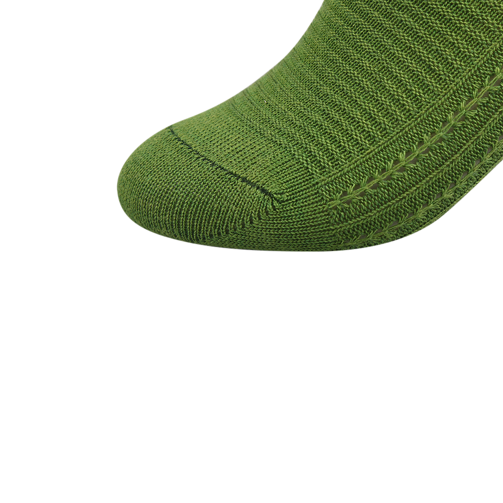 Low cut liner bamboo socks  colorful handlinking non slip socks