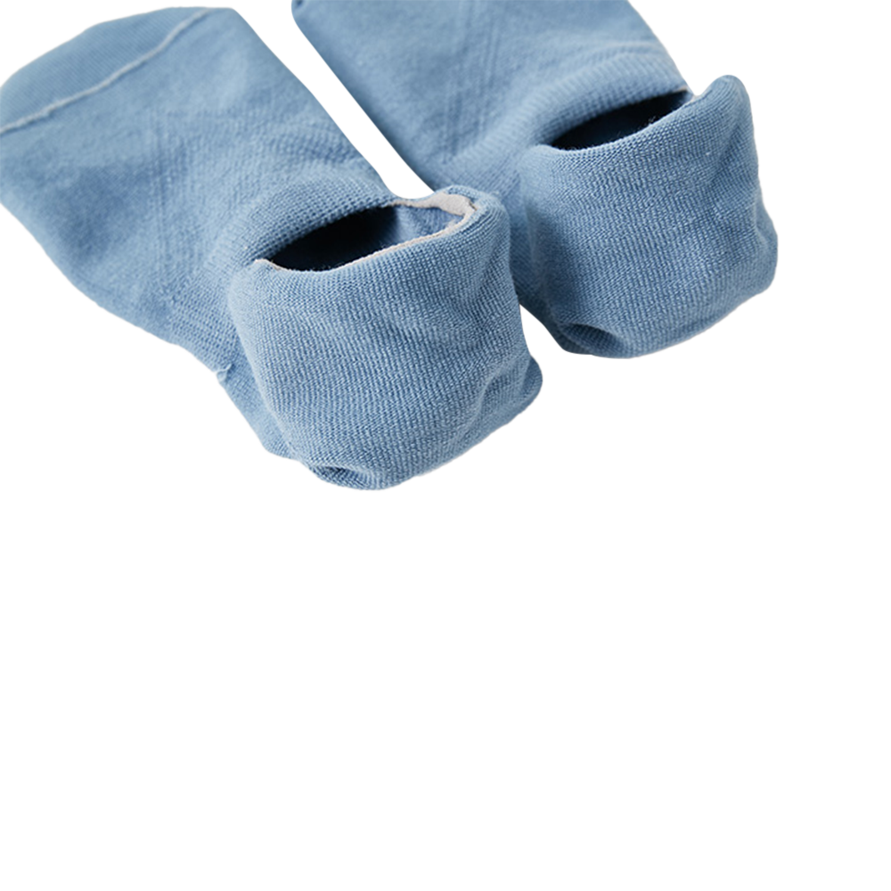 Socks uron no show socks invisible hidden liner non slip low cut cotton socks