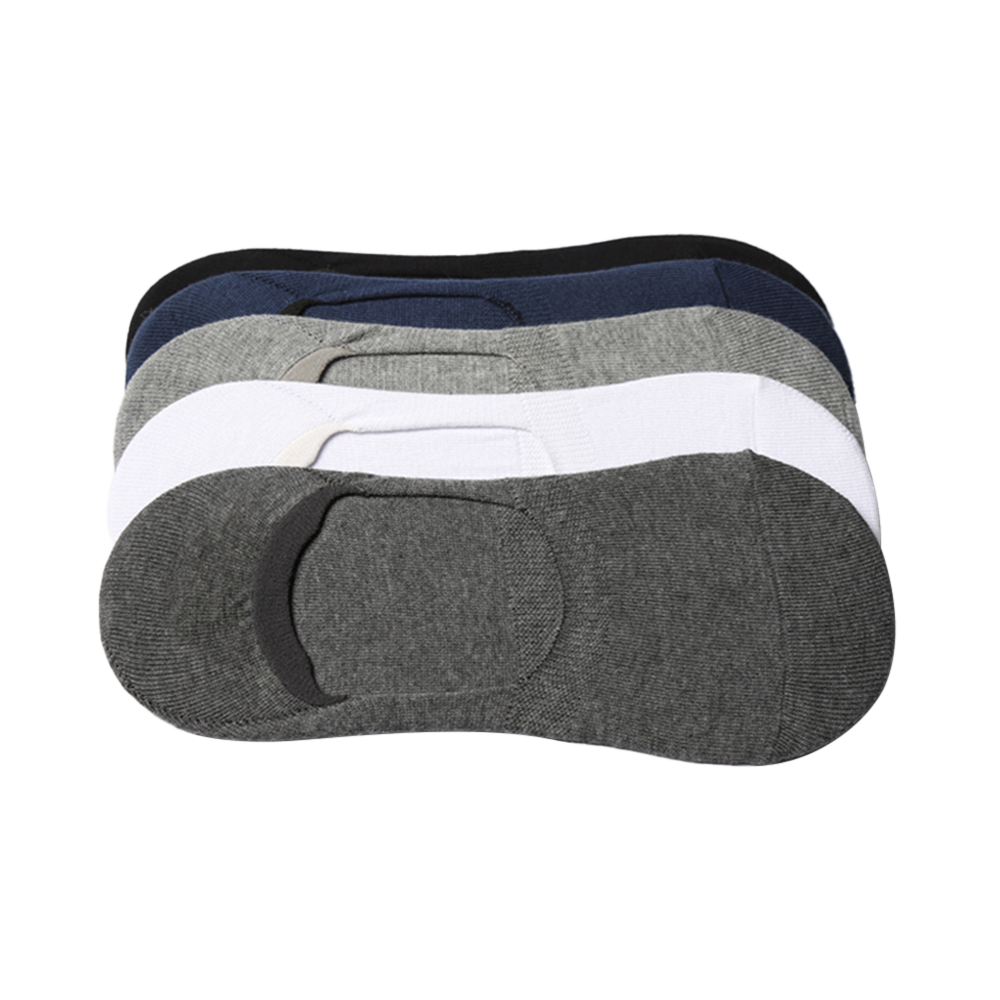 No show hidden boat socks invisible cotton socks