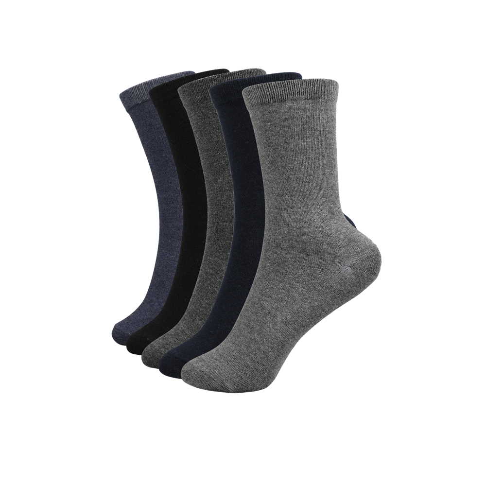 Dress socks formal business classic wool cotton men business cotton socks