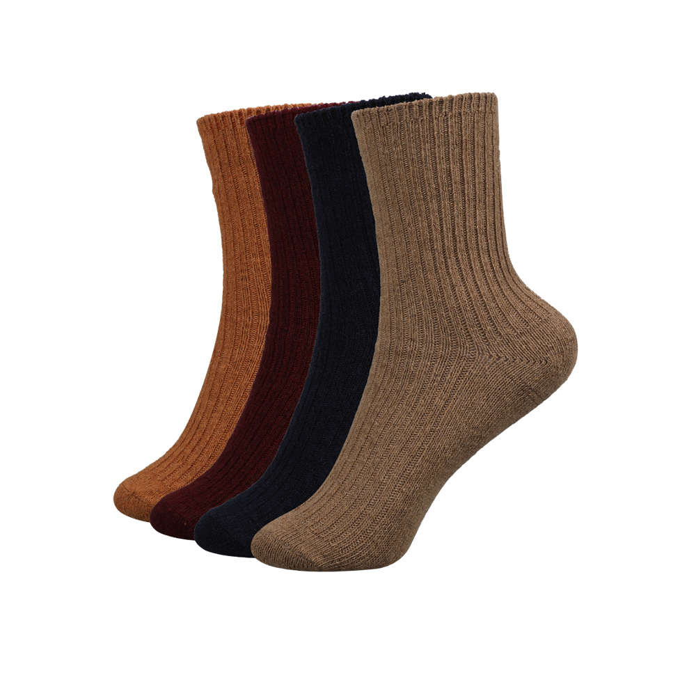 High rib classical design combed cotton erkek oraplari man dress socks