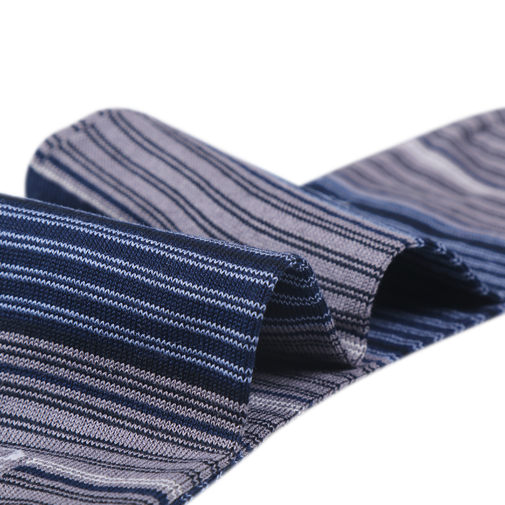 Business dress design dress socks for men mercerized crew socks