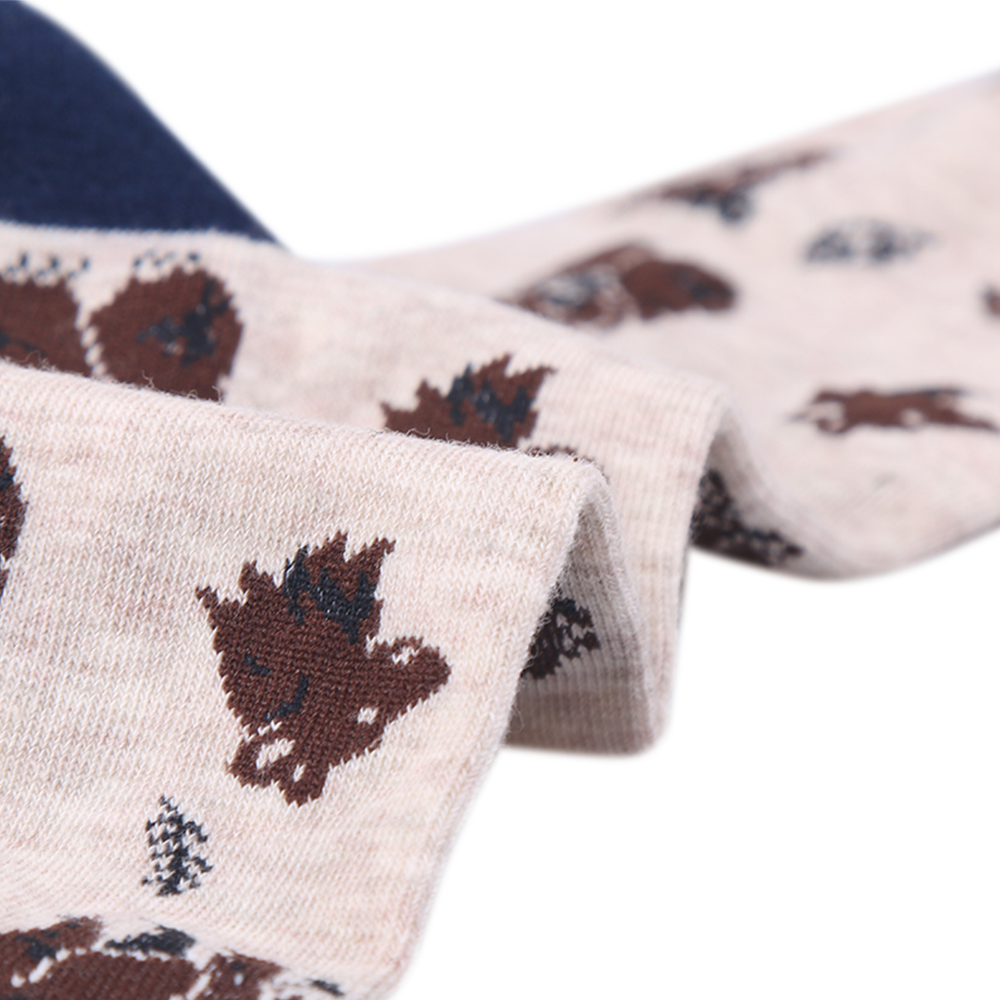 Outdoor design dress socks for men gym men's clothing men's socks