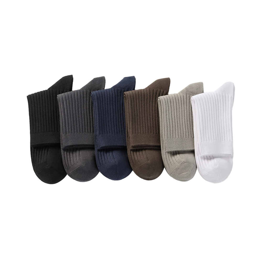 Are Business Dress Socks designed with comfort in mind?
