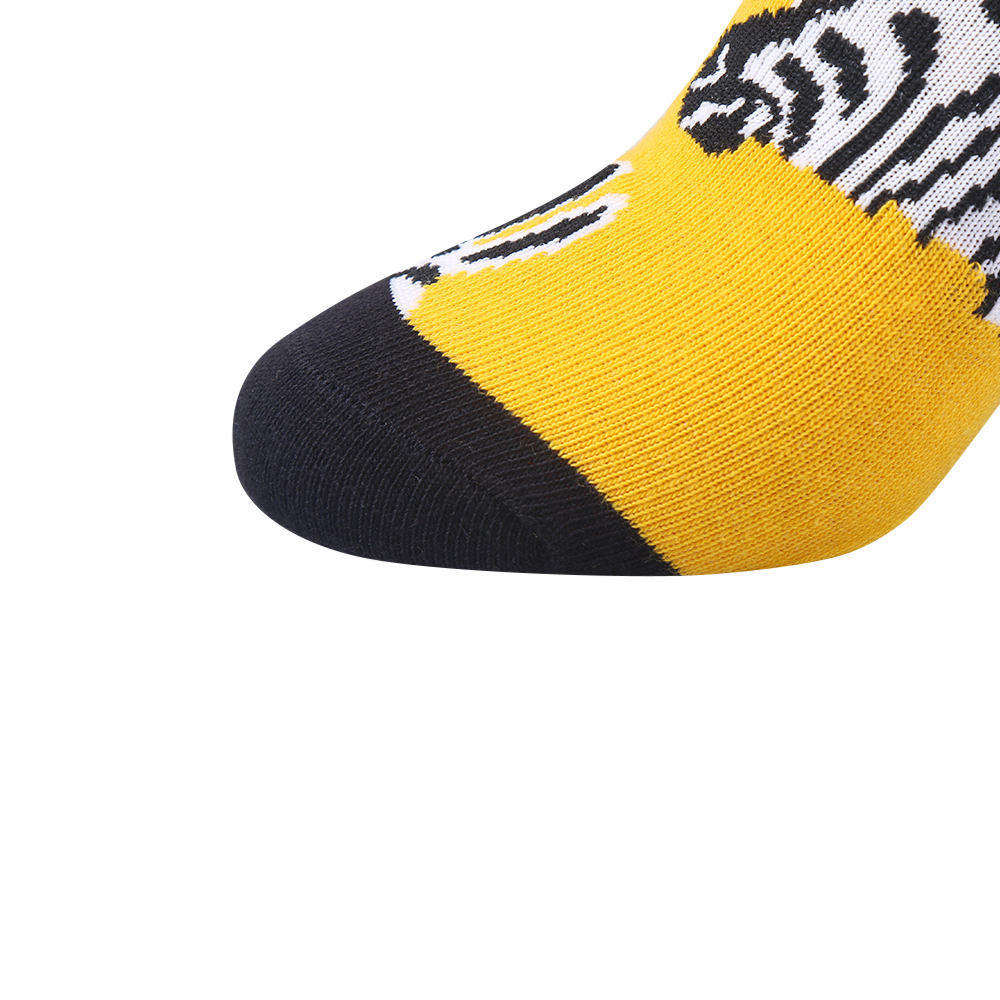 Cute cartoon fruit print animal girls socks jacquard funny long sock