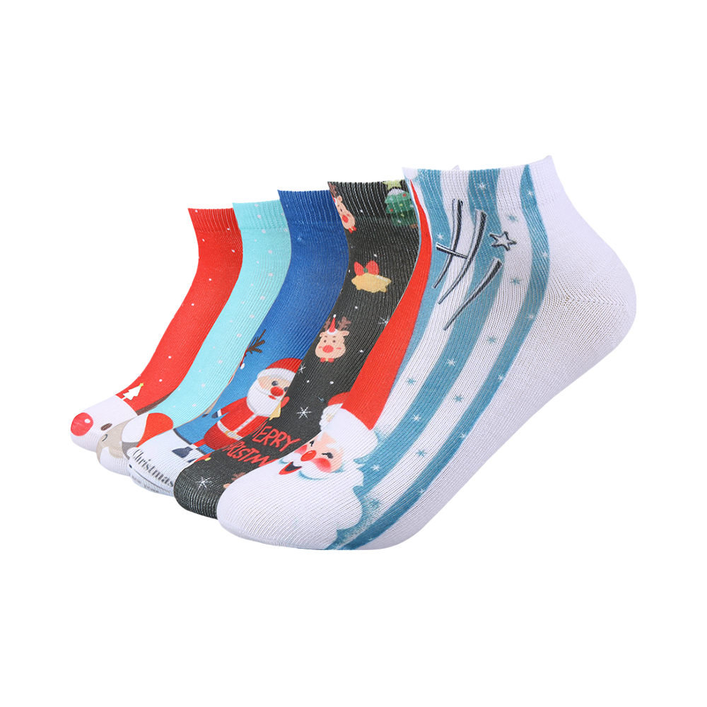 Printing socks